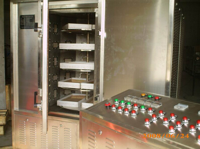 微波豆腐片、豆內(nèi)膨化設(shè)備，膨化機(jī)