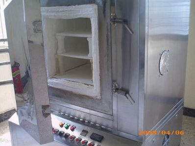 微波高溫燒結(jié)設備特點的突顯